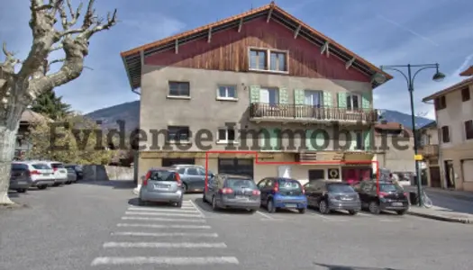 Local commercial 52 m² 