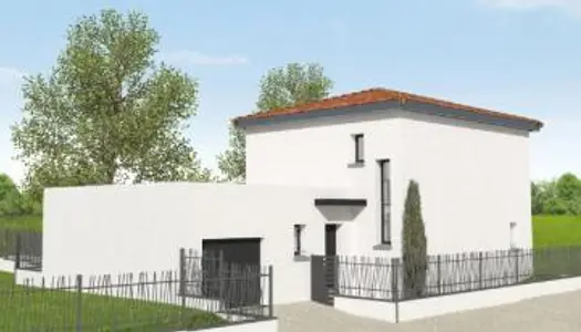 Maison 6 pièces 125 m² 