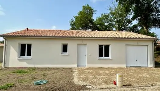 Maison T4 - 87 m² - Casteljaloux 