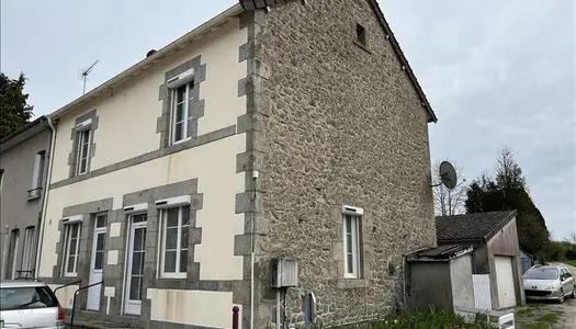 Maison de bourg 5 pièces 99 m²