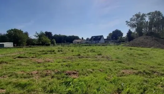 Terrain 847 m² 