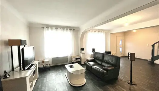 Maison de ville 5 pièces 136 m²