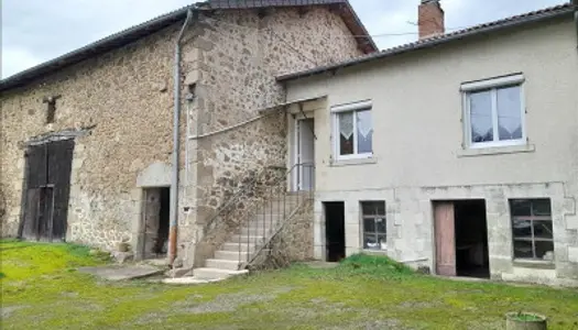 Maison 3 pièces 140 m²