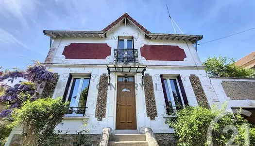 Maison 5 pièces 88 m²