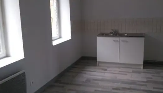 Appartement T2 à louer 