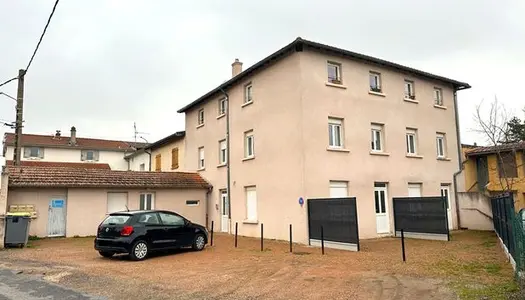 Immeuble de rapport 260 m²