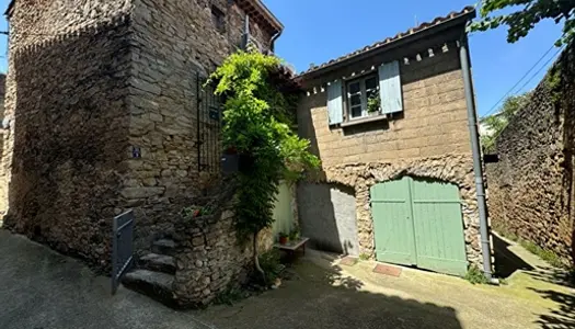 Maison composée de 2 appartements - Bagnols sur Cèze 