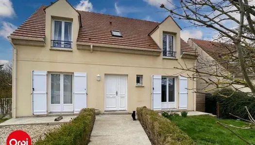 Maison 6 pièces 120 m²