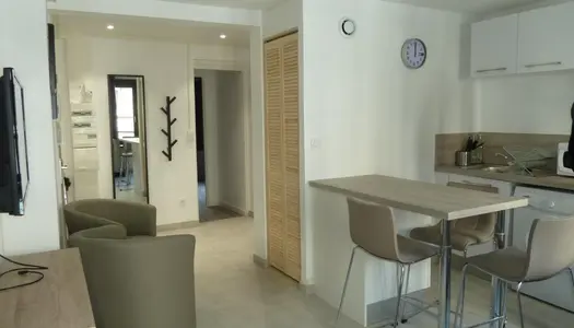 Chambre en colocation à St Etienne 