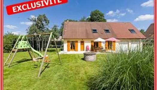 Maison - Villa Vente Saint-Romain-de-Colbosc 5p 150m² 325000€