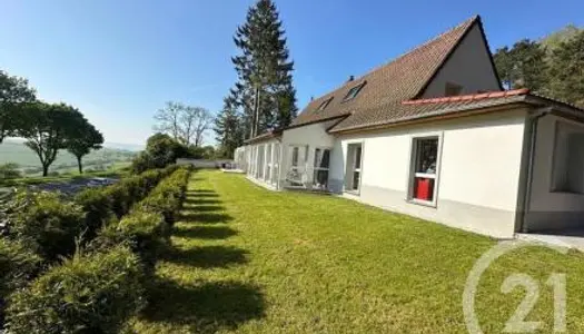 Maison 7 pièces 192 m² 