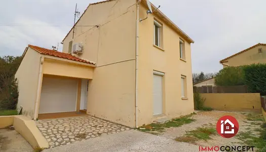 Maison 4 pièces 89 m²