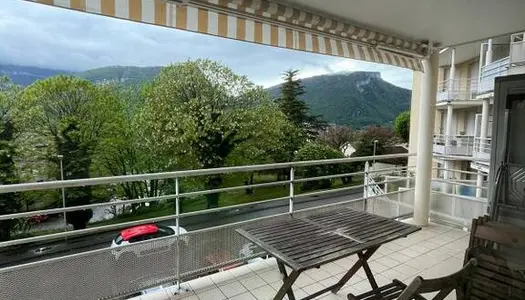 Appartement 2 pièces 49 m²