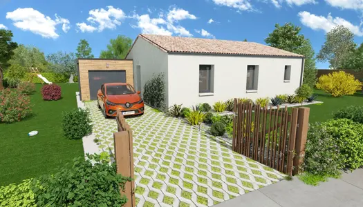 Vente Maison neuve 69 m² à Vaux-sur-Mer 342 000 €