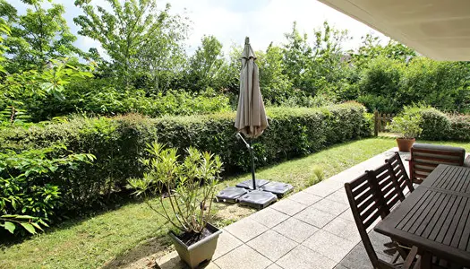 MASSY Appartement Massy 4 pieces 80 m2 jardin , terrasse, cave et parking 