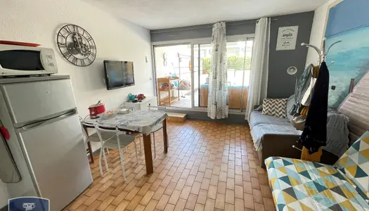 Appartement 1 pièce 25 m²