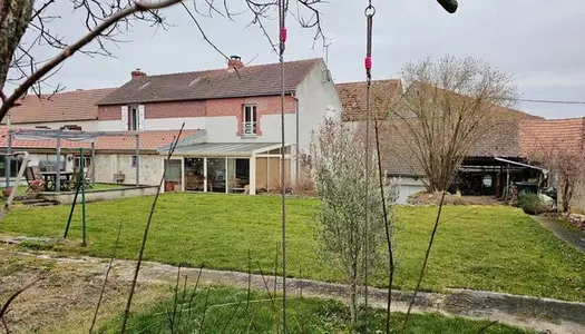 Maison 8 pièces 155 m²