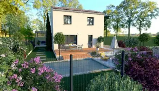 Maison 2 pièces 80 m² 