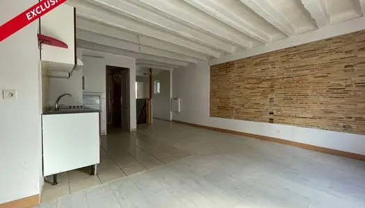 Appartement 3 pièces 49 m² 