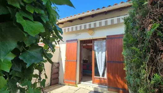 Maison 3 pièces 34 m² 