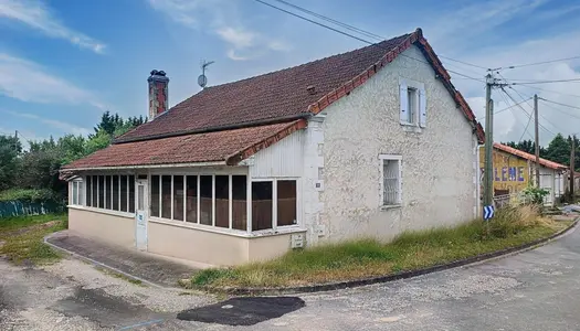 Maison individuelle proche Saint Amand de Boixe 