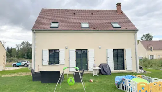 Maison 6 pièces 102 m²