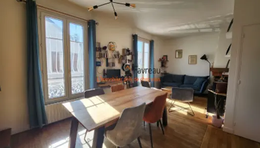 Maison 4 pièces 55 m² 