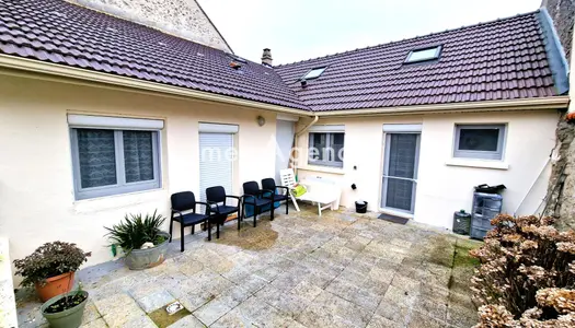 Maison de 3 pièces de 86m²