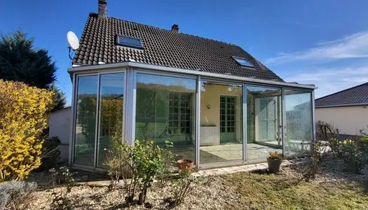 Maison 5 pièces 130 m²