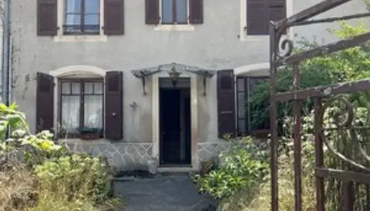 Vente Maison/villa 5 pièces 