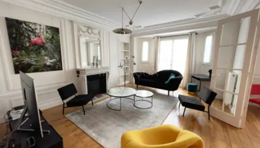 Appartement 5 pièces 126 m²