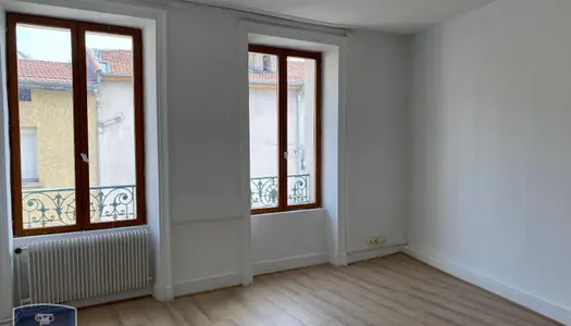 Appartement 3 pièces 52 m² 