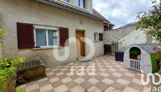 Maison 6 pièces 136 m²