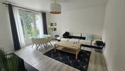 Appartement 3 pièces 58 m² 