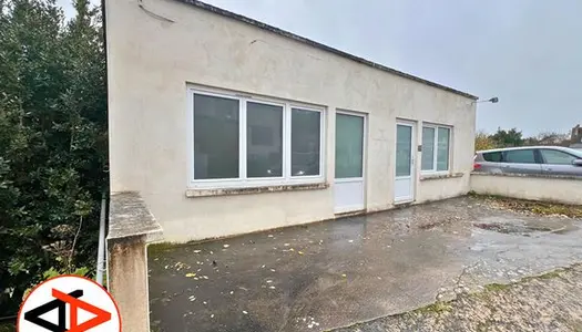 Local commercial 40 m²