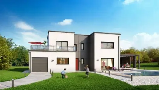 Maison 6 pièces 140 m² 