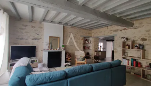 Maison 6 pièces 145 m²