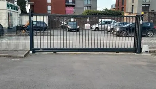 Parking à louer