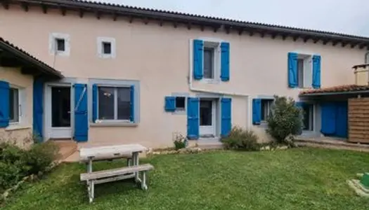 Vends maison individuelle