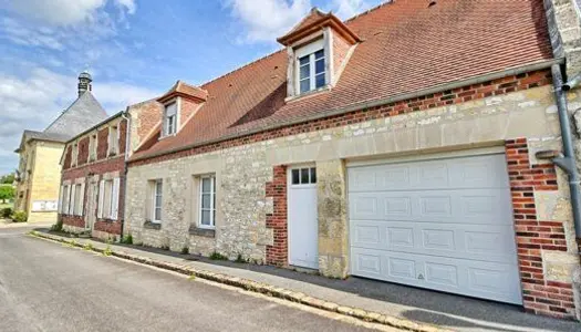 Maison 8 pièces 194 m² 