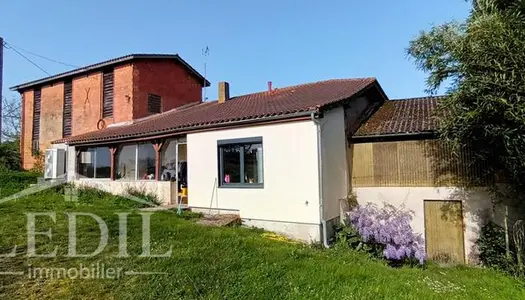 Maison 3 pièces 76 m²