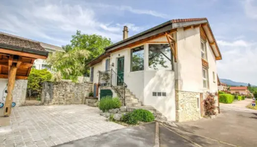 Maison 6 pièces 160 m² 