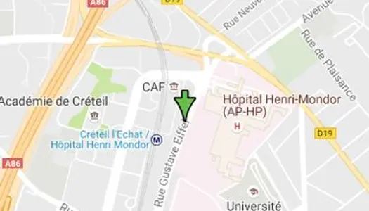 Place de Parking - Creteil l 'Echat