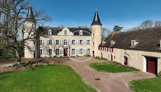 Château 20 pièces 568 m²