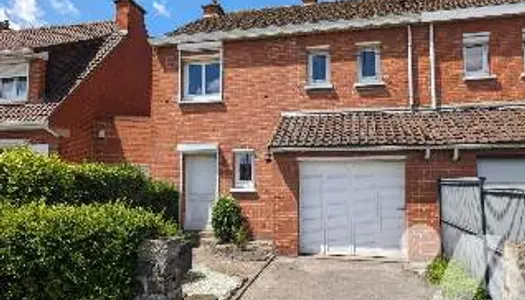 Maison 5 pièces 77 m² 