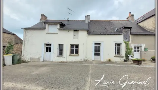 Dpt Loire Atlantique (44), à vendre SOULVACHE maison P4 de 90 m² 