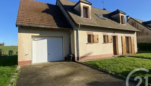 Maison 5 pièces 108 m²