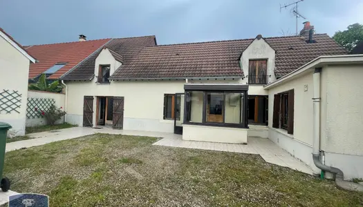 Maison 5 pièces 152 m² 