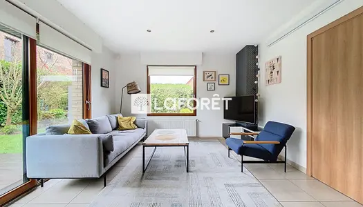 Maison 5 pièces 117 m²