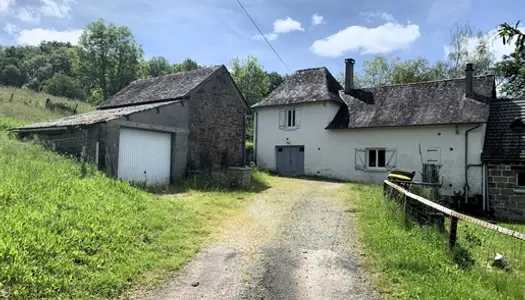 Maison T4 avec garage et jardin 